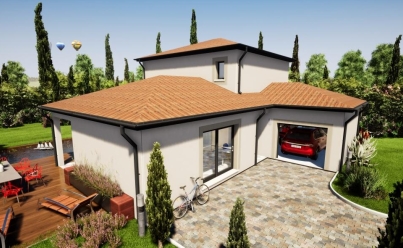 Maison / Villa GENAS (69740) 122 m2 605 700 € 