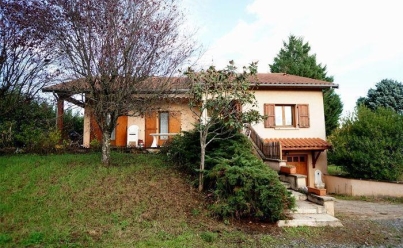 Maison / Villa SAINT-GERMAIN-SUR-L'ARBRESLE (69210) 119 m2 550 000 € 