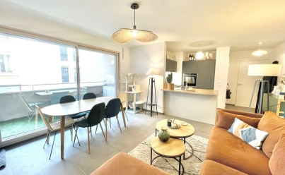 Appartement LYON (69006) 48 m2 312 500 € 