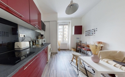 Appartement LYON (69003) 47 m2 235 000 € 