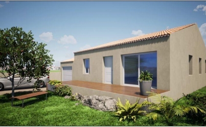 Maison / Villa SAINT-GILLES (30800) 90 m2 259 200 € 