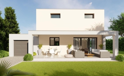 Maison / Villa SAINT-VICTOR-DES-OULES (30700) 91 m2 322 329 € 