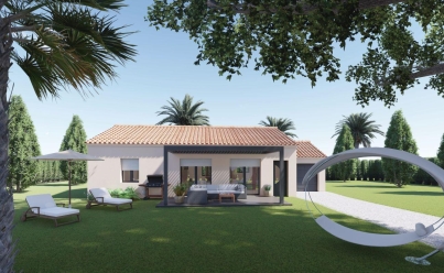 Maison / Villa MONTIGNARGUES (30190) 90 m2 271 000 € 