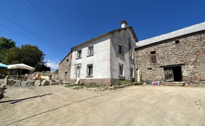 Maison / Villa CHATEAUNEUF-DE-RANDON (48170) 163 m2 263 000 € 
