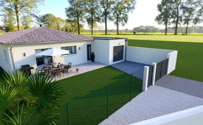 Maison / Villa ROUJAN (34320) 96 m2 340 000 € 
