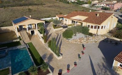 Maison / Villa HEREPIAN (34600) 267 m2 1 248 000 € 