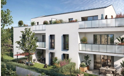 Appartement CARBON-BLANC (33560) 81 m2 283 000 € 