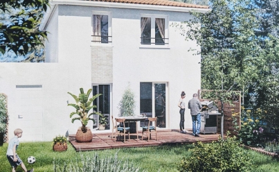 Maison / Villa BEZIERS (34500) 81 m2 212 000 € 