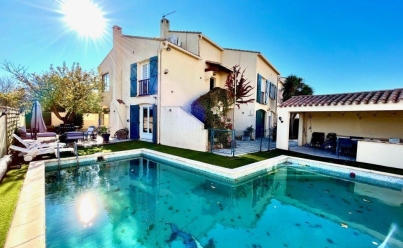 Maison / Villa AGDE (34300) 258 m2 436 000 € 