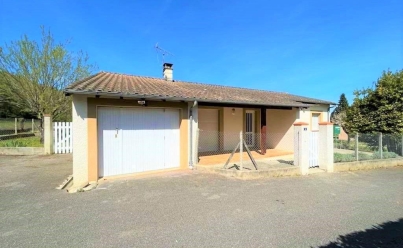 Maison / Villa RIEUX-DE-PELLEPORT (09120) 92 m2 225 000 € 