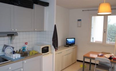 Appartement MONTPELLIER (34070) 21 m2 69 000 € 