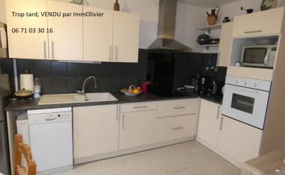 Appartement VANDOEUVRE-LES-NANCY (54500) 79 m2 105 000 € 