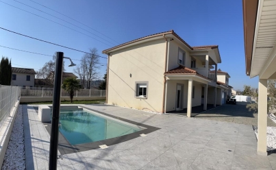 Maison / Villa VIENNE (38200) 184 m2 529 000 € 