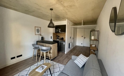Appartement MONTPELLIER (34000) 19 m2 530 € 