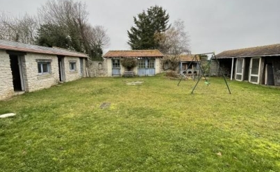 Maison / Villa OUZOUER-LE-MARCHE (41240) 119 m2 173 250 € 