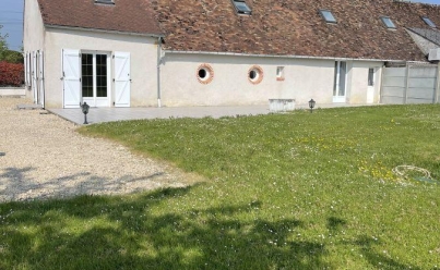 Maison / Villa OUZOUER-LE-MARCHE (41240) 181 m2 204 750 € 