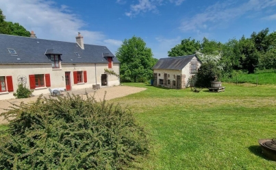 Maison / Villa MONTOIRE-SUR-LE-LOIR (41800) 150 m2 332 800 € 