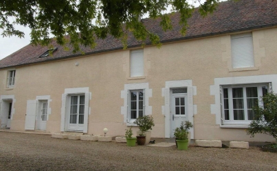 Maison / Villa OUZOUER-LE-MARCHE (41240) 156 m2 208 950 € 