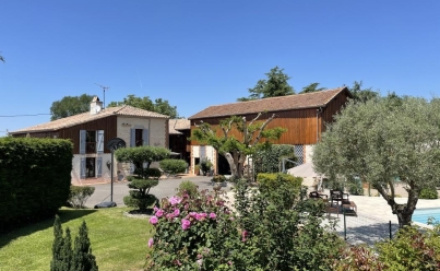 Maison / Villa MARMANDE (47200) 341 m2 459 000 € 