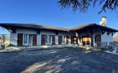 Maison / Villa CASTELJALOUX (47700) 332 m2 290 000 € 