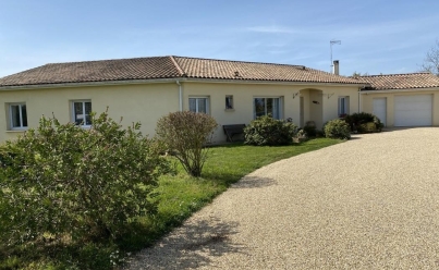 Maison / Villa MARMANDE (47200) 150 m2 346 500 € 