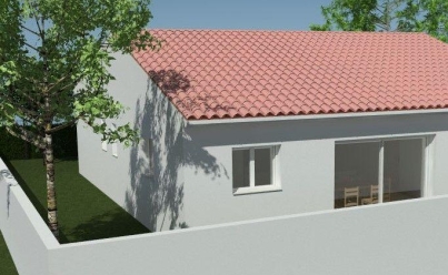 Maison / Villa ROUJAN (34320) 95 m2 277 000 € 