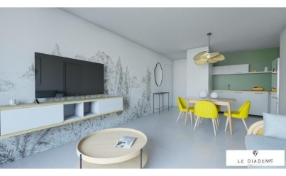 Appartement BEZIERS (34500) 45 m2 162 000 € 