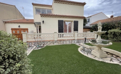Maison / Villa BEZIERS (34500) 145 m2 365 000 € 