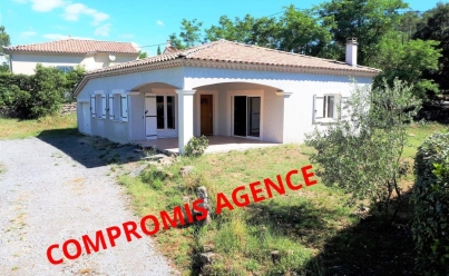 Maison / Villa LES VANS (07140) 81 m2 265 000 € 