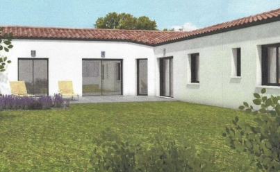 Maison / Villa AIGREFEUILLE-D'AUNIS (17290) 111 m2 448 334 € 