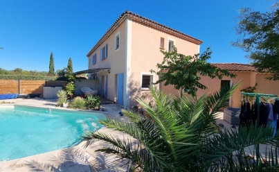 Maison / Villa BRIGNOLES (83170) 120 m2 358 000 € 