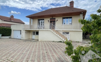 Maison / Villa GUEUGNON (71130) 120 m2 128 500 € 