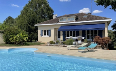 Maison / Villa PERRECY-LES-FORGES (71420) 120 m2 283 000 € 