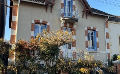 Maison / Villa PARAY-LE-MONIAL (71600) 105 m2 181 000 € 