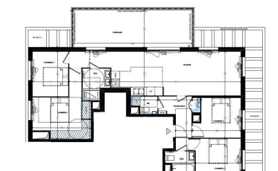 Appartement CASTELNAU-LE-LEZ (34170) 96 m2 480 000 € 