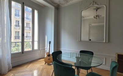 Appartement PARIS (75016) 63 m2 755 000 € 