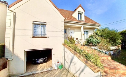 Maison / Villa TREMBLAY-EN-FRANCE (93290) 169 m2 525 000 € 