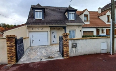 Maison / Villa TREMBLAY-EN-FRANCE (93290) 102 m2 357 000 € 