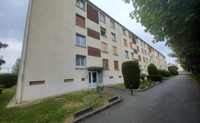 Appartement TREMBLAY-EN-FRANCE (93290) 62 m2 174 900 € 