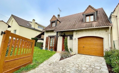Maison / Villa TREMBLAY-EN-FRANCE (93290) 116 m2 393 750 € 