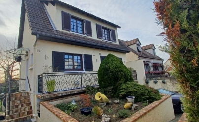 Maison / Villa VILLEPINTE (93420) 101 m2 350 000 € 