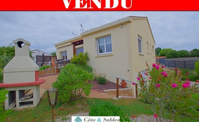 Maison / Villa SAINTE-FOY (85150) 125 m2 299 900 € 