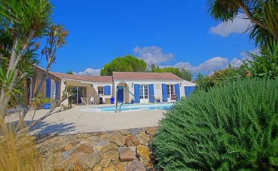 Maison / Villa TALMONT-SAINT-HILAIRE (85440) 200 m2 838 000 € 