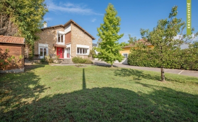 Maison / Villa BRON (69500) 194 m2 760 000 € 