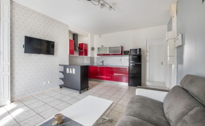 Appartement SAINT-BONNET-DE-MURE (69720) 43 m2 195 000 € 
