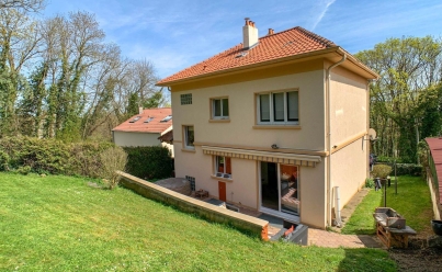 Maison / Villa LONGEVILLE-LES-METZ (57050) 101 m2 370 000 € 