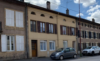 Appartement COURCELLES-CHAUSSY (57530) 89 m2 169 600 € 