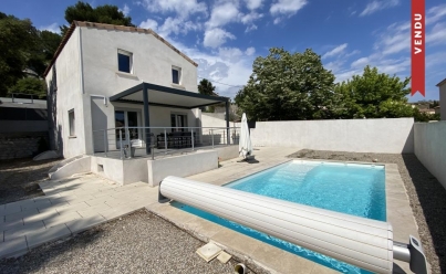 Maison / Villa MARTIGUES (13117) 115 m2 410 000 € 