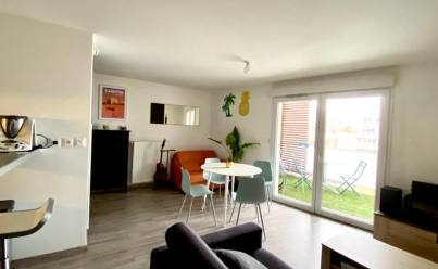 Appartement LA ROCHELLE (17000) 49 m2 321 000 € 