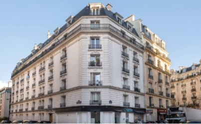 Appartement PARIS (75015) 59 m2 535 900 € 